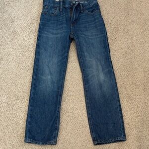 GAP Kids 90’s Straight Leg Jeans, 10